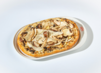 Black Truffle Special Pizza from GOPIZZA