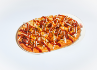 Chicken Buldak Pizza  from GOPIZZA