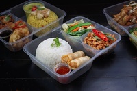 Steamed Rice Bento - Jai Thai Catering Menu from Jai Thai