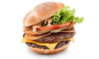 Mozza Burger® from A&W