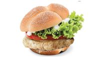 Grilled Chicken Sandwich from A&W