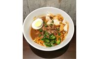 Mee Rebus from Aunty Fatso Coffee and Toast